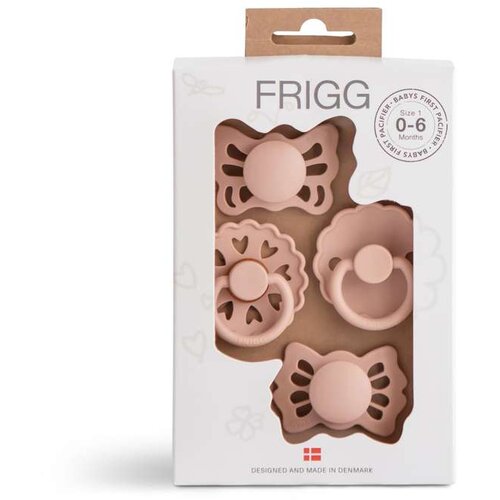 FRIGG® friggâ® komplet duda try-it collection floral heart blush Cijene