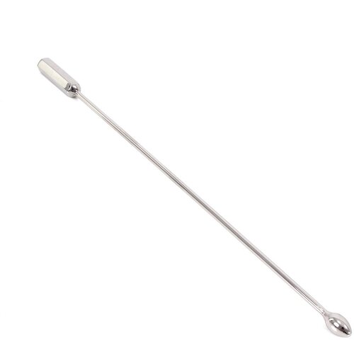 Kiotos Steel Rosebud Urethral Sound 8mm Slike