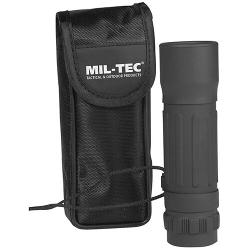 Mil-Tec 10x25 monocular - Black - 15705002 Slike