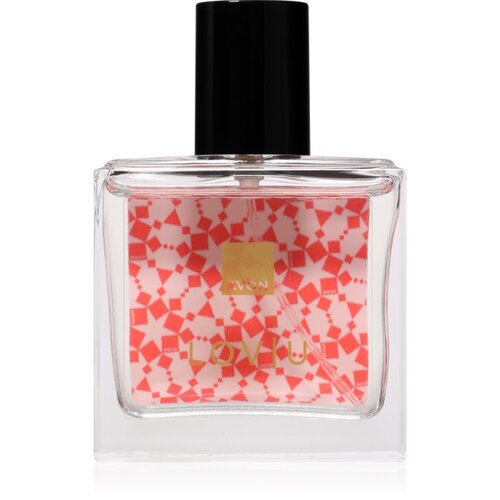 Avon Lov U parfumska voda za ženske 30 ml Cene