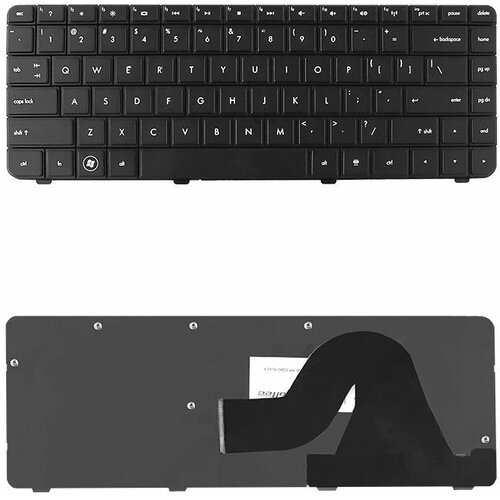 Xrt Europower tastatura za hp compaq presario G56 G62 CQ62 CQ56 Slike