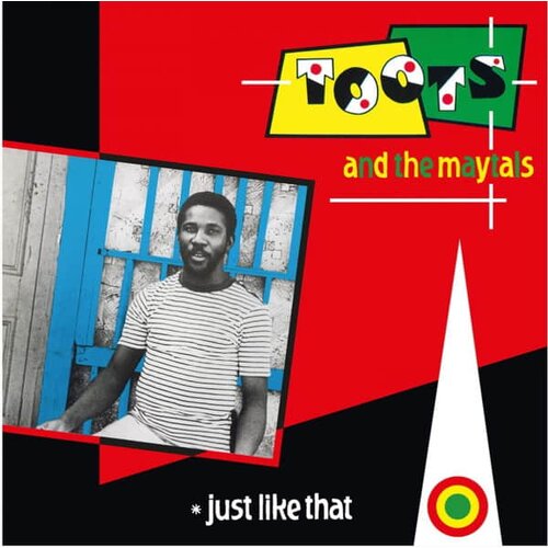  toots and the maytals - just like that Cene