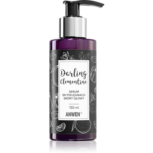 Anwen Darling Clementine umirujući serum za kosu i vlasište 150 ml Cijene