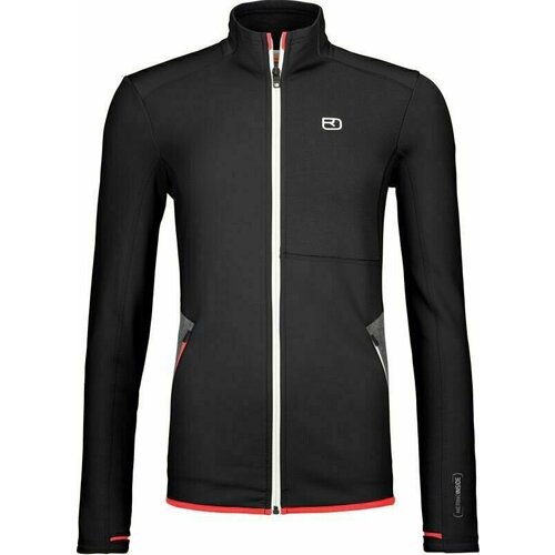Ortovox Fleece W Black Raven L Slike