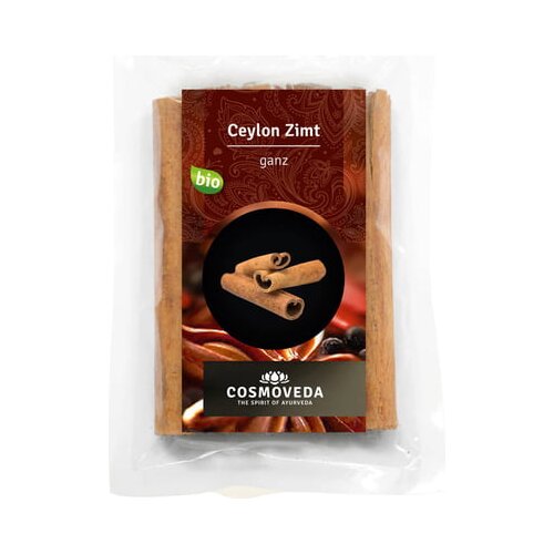 Cosmoveda Celoten BIO cimet kejlon - 5 k. Slike