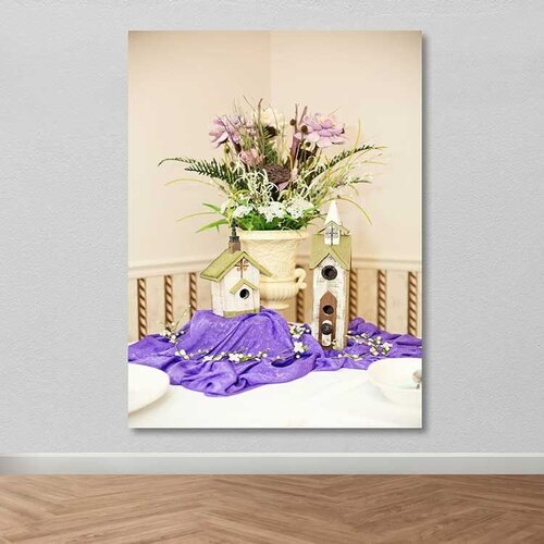 Wallity Slika DEV03165100140, 100x140 cm Cene