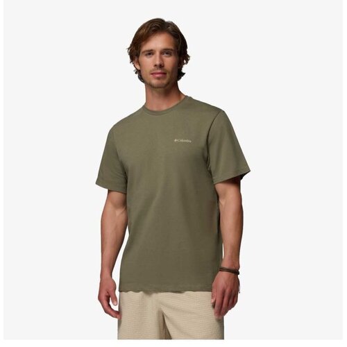 Columbia Csc&trade; logo back tee Cene