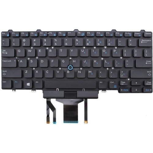 Tastature za laptop Dell Latitude E5450 E5470 E5480 E7450 E7470 E7480 backlight i gumb Cene