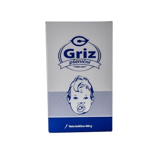 C proizvodi Griz C pšenični dečiji 400g Cene
