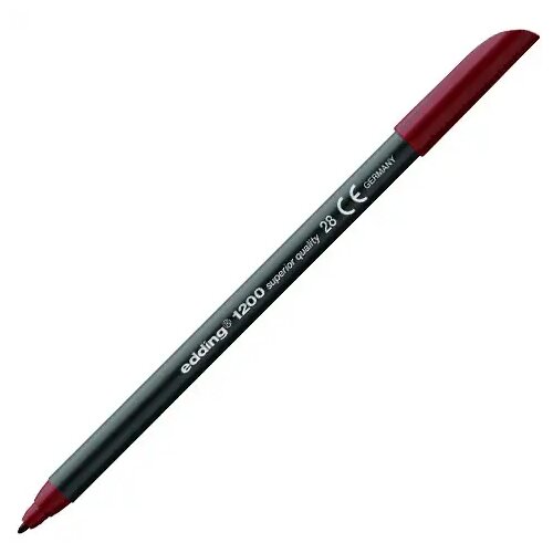 ICO edding 1200 flomaster bordo boje Cijene
