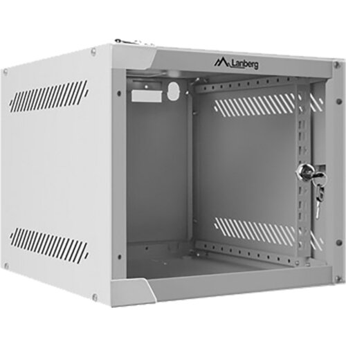 Lanberg Rack Ormar CABINET 4U, 10", 28x31x24.7cm, Bijeli Cijene