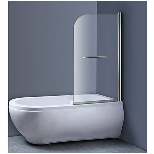 Clear stena za kopalno kad (enodelna, 80 x 140 cm) Slike