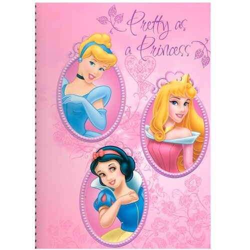 Disney Blok Princesas A4 140h Cijene