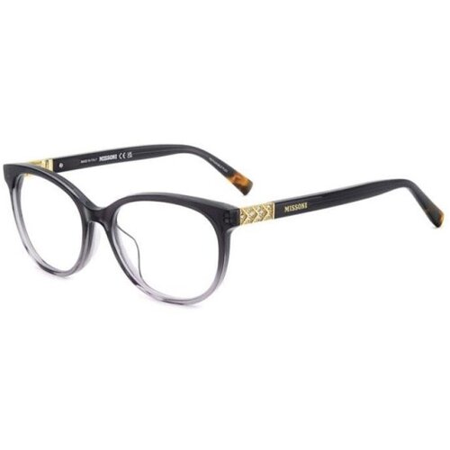 Missoni MIS0212/G EDM ONE SIZE (53) Črna/Kristalna Slike