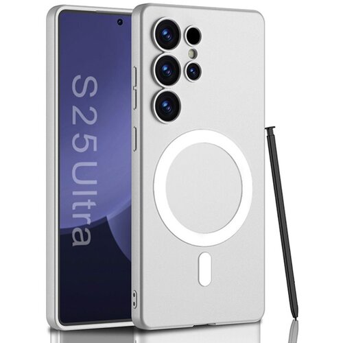  Maska STYLISH MAGSAFE II za Samsung S938B Galaxy S25 Ultra 5G/ bela Cene