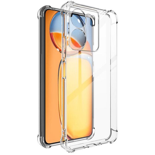  Maska za Xiaomi Redmi 13C 4G/ Poco C65 4G Transparent Ice Cube Cene