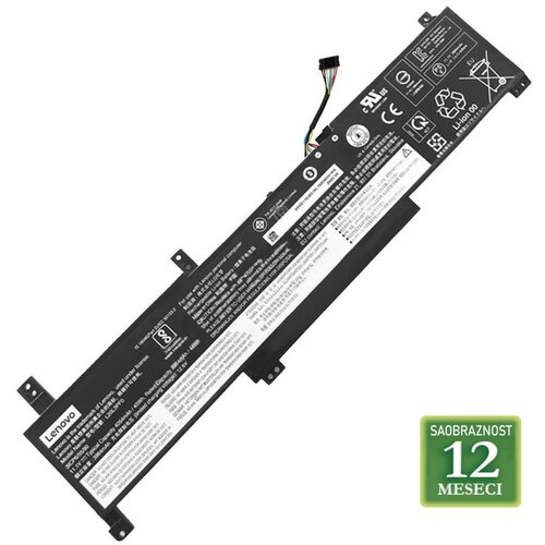  baterija za laptop lenovo ideapad 3-14/ITL6 / L20M3PF0 / 11.1V / 45Wh Slike