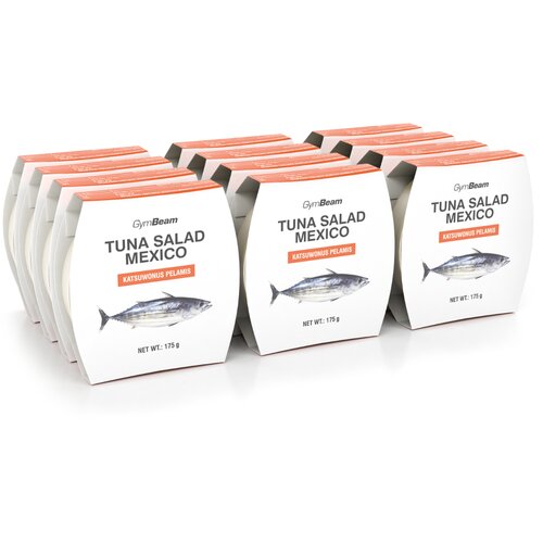 GymBeam Tuna salad Mexico Slike