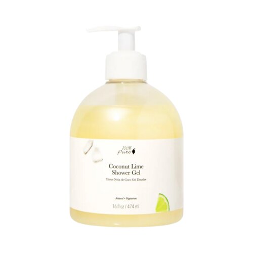 100% Pure Shower Gel Big - Coconut Lime Cijene