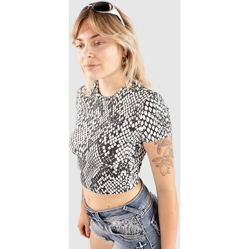 Ninth Hall Carina T-shirt snake aop Slike