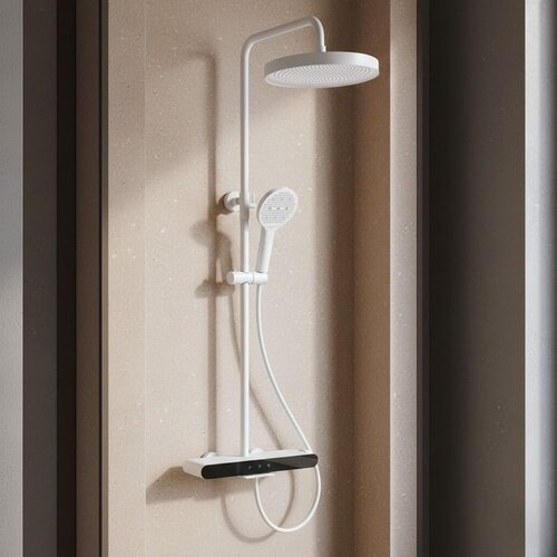REA Bath Tu&amp;scaron; set REA Farel White Slike