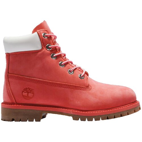 Timberland Škornji 6-Inch Premium Rožnata Cene