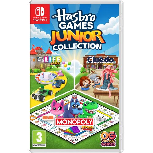 Hasbro games Junior Collection (SWITCH) Cene