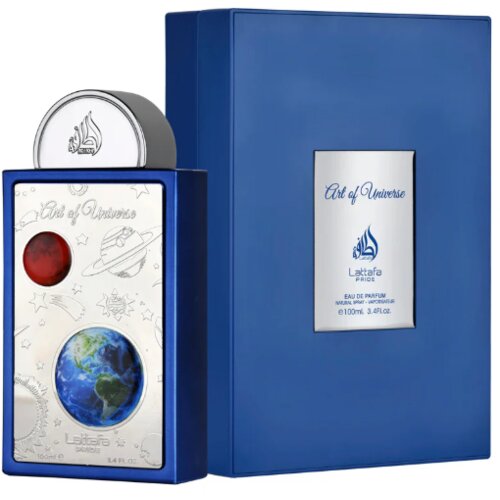 Lattafa Pride Art of Universe 100ml Slike