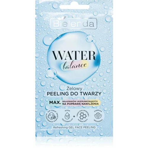 Bielenda Water Balance gel pilling 7 g