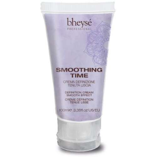  Bheyse Professional SOOTHING TIME Crema 100ml - Krema za zaglađivanje kose Cene