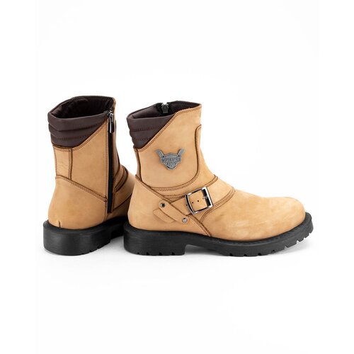 La Force Fashion mu&scaron;ke  cipele DC-HP-02 - krem Cene