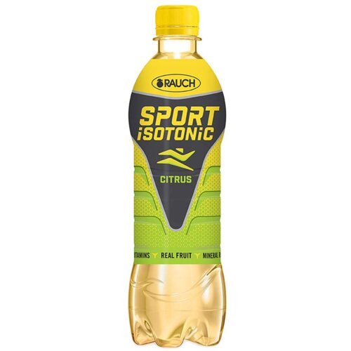 Rauch Isotonic sportski napitak citrus 500ml Cene
