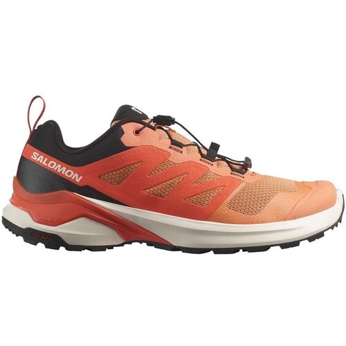 Salomon Tek &amp;amp; Trail X-adventure Oranžna Slike
