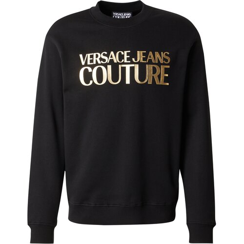 Versace Jeans Couture Majica zlata / črna Cene