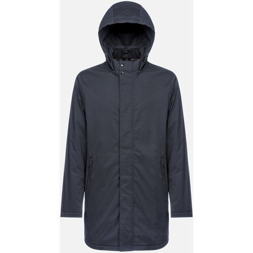 Geox Dark blue men&amp;#039;s down jacket Aurelio - Men Slike