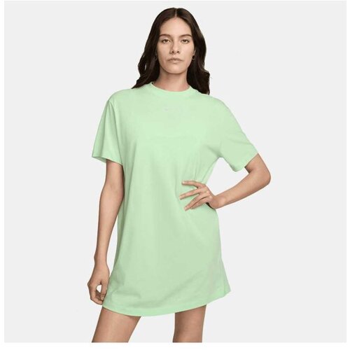 Nike ženska haljina W nsw essntl ss dress tshrt DV7882-376 Cene