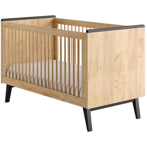 Pinio Dječji krevet 70x140 cm u prirodnoj boji Retro – Cijene