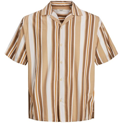 Jack &amp;amp; Jones Ko&amp;scaron;ulja boja pijeska / oker / svijetlosmeđa / tamno smeđa Slike