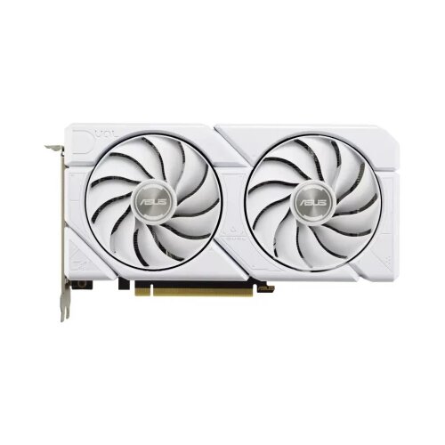 Asus Graficka karta DUAL-RTX4060-O8G-EVO NVD/8GB/GDDR6/128bit/bela Slike