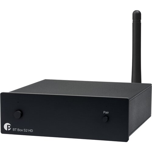 Pro-ject Projekt BT Box S2 HD crna Bluetooth audio prijemnik Cene