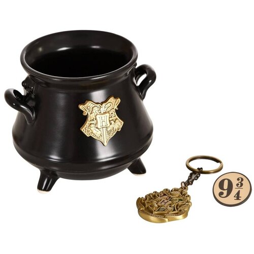 Abystyle Gift Set - Harry Potter - Šolja,Privezak, Bedž Cene