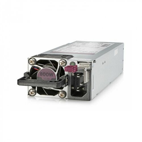 HPE 800W FS Plat Ht Plg LH Pwr Sply Kit Slike
