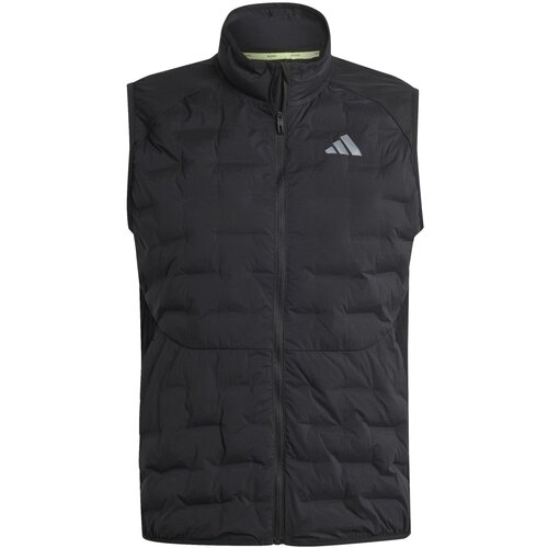 Adidas adizero vest, muški prsluk za trčanje, crna IM8552 Slike