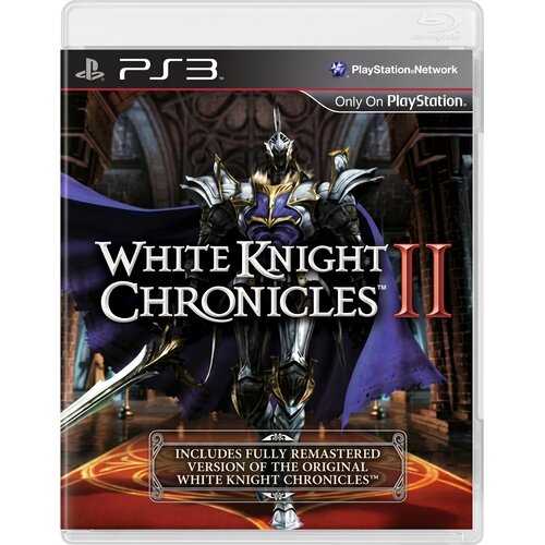 White Knight Chronicles II - igra brez ovitka (PS3) - rabljeno Cene