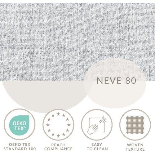 Maison de R&amp;ecirc;ve Svijetlo sivi tapecirani bračni krevet s prostorom za odlaganje s podnicom 160x200 cm Baleine &amp;ndash; Slike