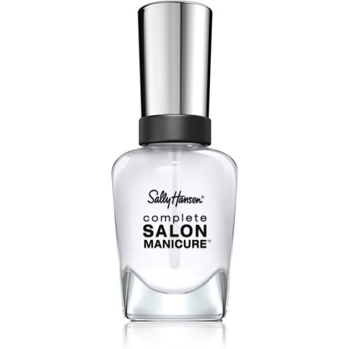 Sally Hansen Complete Salon Manicure lak za krepitev nohtov odtenek 170 Clear&amp;#039;D To Take Off 14.7 ml Slike