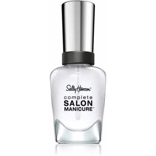 Sally Hansen Complete Salon Manicure lak za krepitev nohtov odtenek 170 Clear'D To Take Off 14.7 ml