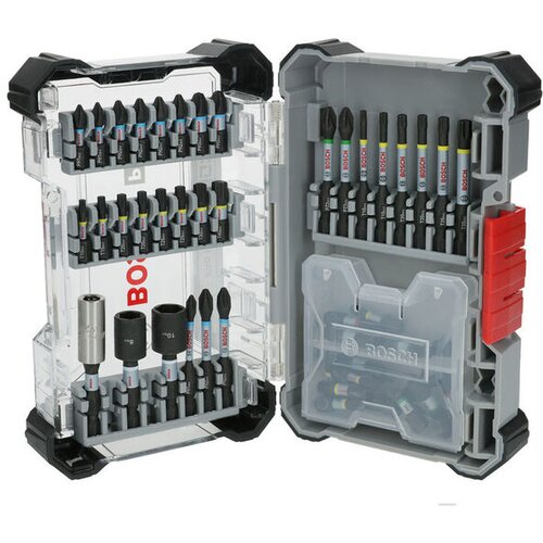 Bosch Set nastavaka za odvrtače PRO Impact 50kom 2608521U89 Cene