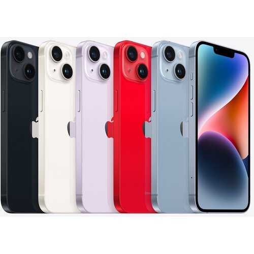 Apple pametni telefon iphone 14 256GB Slike