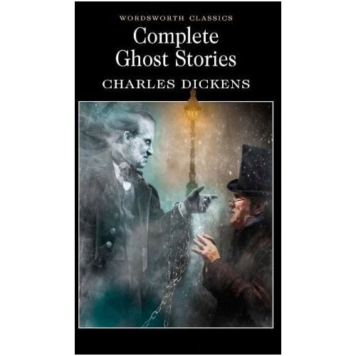 Bookpoint Charles Dickens - Complete Ghost Stories Cene